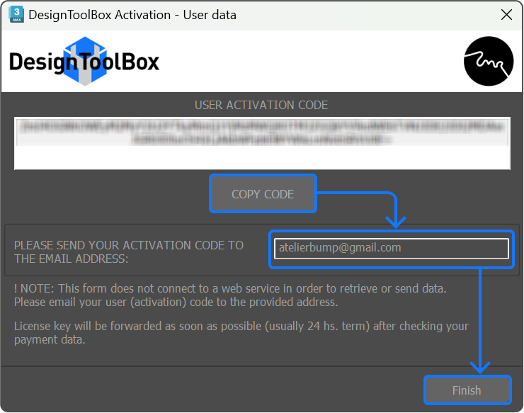 Activation Step 4