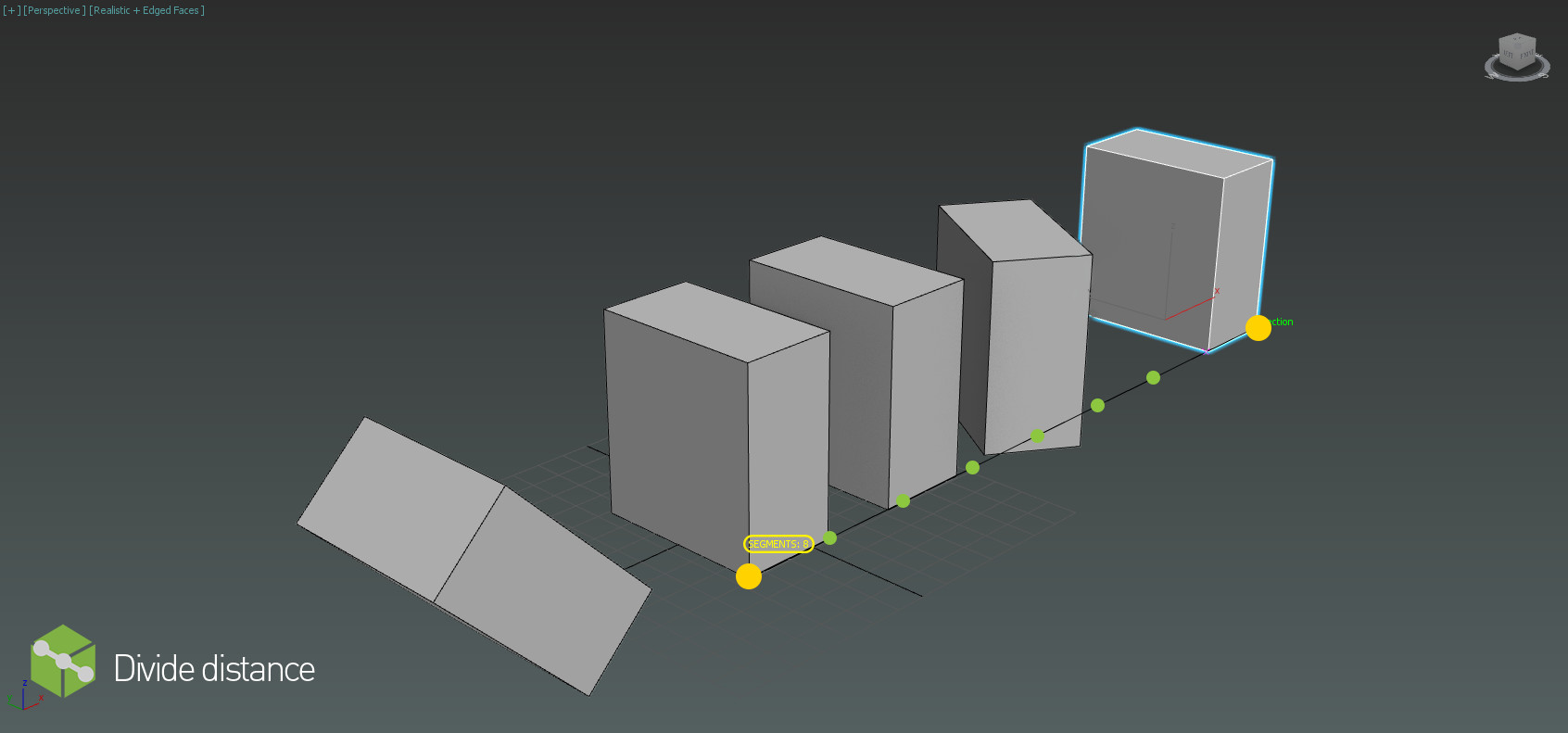 Features slider
