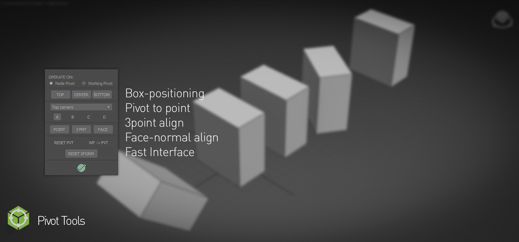 Features slider