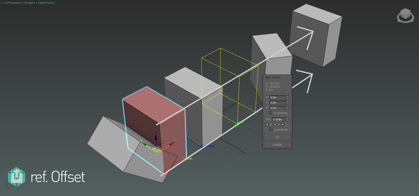 Features slider