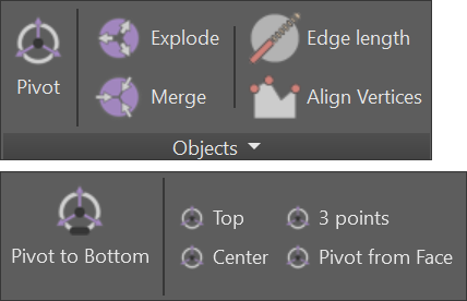 ribbon-objects