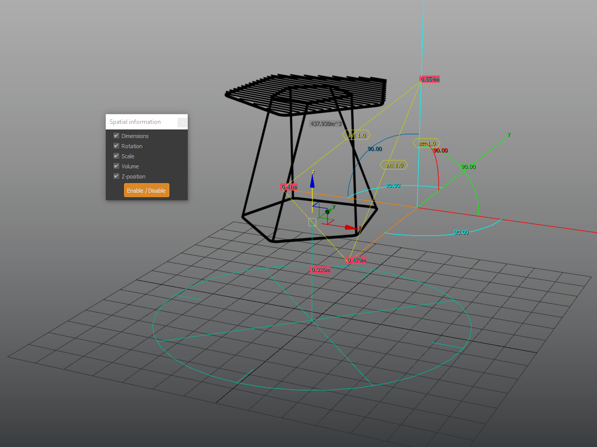 spatial-Info