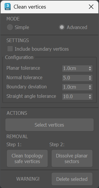vertex-cleaner-ui