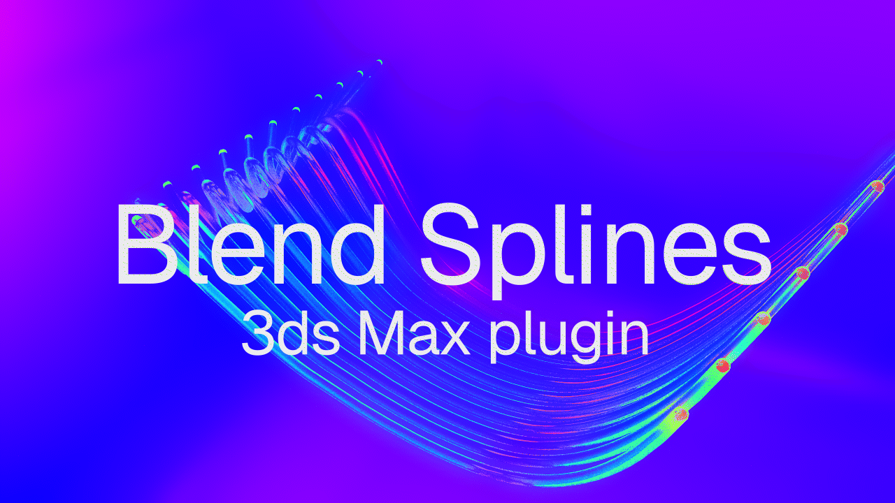 BlendSplines